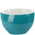 Evolve Aqua Sugar Bowl 200ml/7oz (Pack of 6)