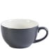 Evolve Slate Large Cappuccino Cup 280ml/9.75oz (Pack of 6)