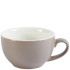 Evolve Stone Large Cappuccino Cup 280ml/9.75oz (Pack of 6)