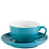 Evolve Aqua Large Cappuccino Cup 280ml/9.75oz (Pack of 6)