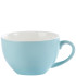 Evolve Mist Large Cappuccino Cup 280ml/9.75oz (Pack of 6)