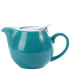 Evolve Aqua Tea Pot 500ml/17.5oz (Pack of 4)