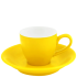Bevande Intorno Espresso Cup 75ml/2.5oz Maize (Pack of 6) 978031