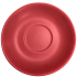 Bevande Intorno Espresso Saucer 12cm Rosso (Pack of 6) 978092