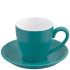 Bevande Cono Cappuccino Cup 200ml/7oz Aqua (Pack of 6) 978250