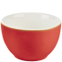 Bevande Sugar Bowl 200ml Rosso (Pack of 6) 978422