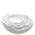 Costa Verde Terra White Organic Bowl 10cm/4" (Pack of 8)
