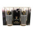 Guinness 2 Piece Tulip Pint Glass Set