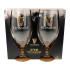 Guinness 2 Piece Stemmed Pint Glass Set