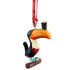 Guinness Toucan 3D Christmas Tree Decoration