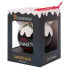 Guinness Toucan Christmas Bauble 8cm Black & Red