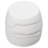 Costa Verde Terra White Round Podium 10cm/4" (Pack of 4)