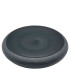 Costa Verde Terra Black Round Plate 30cm/12" (Pack of 4)