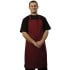 Claret Bib Apron