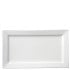 Titan White Rectangular Plate 30 x 18cm/12" x 7" (Pack of 12)
