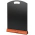 Blackboard Menu Board Hand Held A3