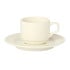 Porland Academy Event Espresso Saucer 12cm/4.7" (Pack of 6)