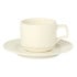Porland Academy Event Saucer (for Stacking Cup A322107) (Pack of 6)