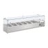 Polar G-Series Countertop Prep Fridge 6x 1/4GN AB090