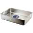 Aluminium Extra Deep Roasting Pan 51x40.5x15cm 30.6 Litre