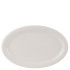 Elevate Albus Oval Plate 22cm/8.5" (Pack of 12)