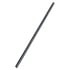 Agave Fibre Compostable Plant Based Drinking Straws Black 7.75 Inch 20cm (Box of 250)