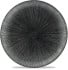 Studio Prints Agano Black Evolve Coupe Plate 10.25"