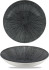 Studio Prints Agano Black Evolve Coupe Bowl 9.75"