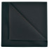 Swansoft Airlaid Linen Type Paper Napkins Black 40cm (Case of 500)