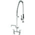 AquaJet AJPR30-ST-BF2-S Pre-Rinse Spray with Bowl Filling Faucet