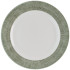 Churchill Bamboo Spinwash Alpine Footed Plate 30.5cm/12" (Pack of 12)