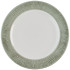 Churchill Bamboo Spinwash Alpine Footed Plate 27.5cm/10.8125" (Pack of 12)