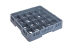 Amerbox Hygienic Cup Rack 500mm