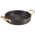 GenWare Aluminium Casserole Dish 20cm/8" 1.1L/39.8oz x 4.5cm (Pack of 3)