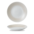 Isla Spinwash Coastal Sand Deep Coupe Plate 10.625 Inch (Pack of 12)