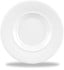 Churchill Alchemy Ambience White Can Coffee Saucer 13.5cm/5.31" (Pack of 6)