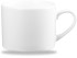 Churchill Alchemy Ambience White Can Tea Cup 6.5cm x 8cm 22.7cl