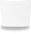 Churchill Alchemy Ambience White Oval Pepper 4.5cm