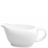 Churchill Alchemy White Fine Sauce Boat 18cm/7.06" 340ml/12oz (Pack of 6)