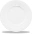 Churchill Alchemy Ambience White Standard Rim Plate 28cm