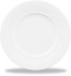 Churchill Alchemy Ambience White Standard Rim Plate 18.4cm
