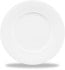 Churchill Alchemy Ambience White Standard Rim Plate 21.7cm