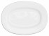 APRAO111 Churchill Alchemy Rimmed Oval Dish 28cm