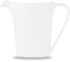 Churchill Alchemy Ambience White Oval Jug 12cm 28.4cl
