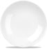 Churchill Alchemy Balance White Coupe Plate 9 Inch