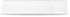 Churchill Alchemy Balance White Rectangle Buffet Tray 18 Inch