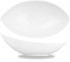 Churchill Alchemy Balance White Tear Dish 9.25 Inch