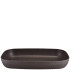 GenWare Melamine Black Aria Deep Dish GN 1/1