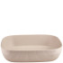 GenWare Melamine White Aria Deep Dish GN 1/2