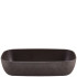 GenWare Melamine Black Aria Deep Dish GN 1/3